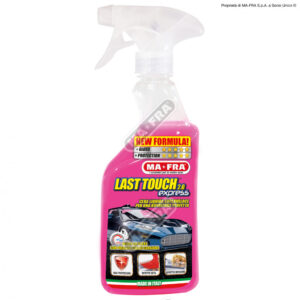 LAST TOUCH 2.0 EXPRESS Υγρό Κερί για γρήγορο γυάλισμα 500ml