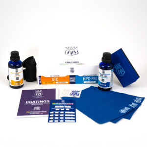 CERAMIC COAT STC 50ML + HPC PRO 50ML