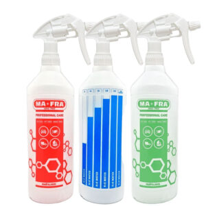 ΨΕΚΑΣΤΗΡΑΣ MAFRA ΜΕ ΔΙΑΒΑΘΜΙΣΗ ΑΡΑΙΩΣΕΩΝ 1000ml