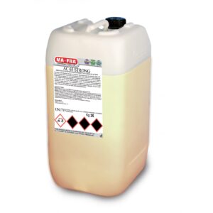 AC 65 STRONG Καθαριστικό για το εσωτερικό των ανοξείδωτων βυτίων 25kg
