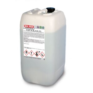 FAST AND BLACK Γυαλιστικό Ελαστικών μακράς διάρκειας 20lt