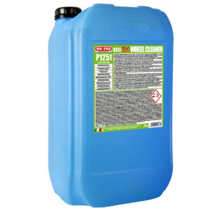 BEST FLUO WHEEL CLEANER GREEN Αλκαλικό αφρώδες καθαριστικό ζαντών 25 Kg
