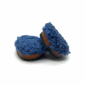 ΣΠΟΓΓΟΣ ΓΥΑΛ. 1.2'' MICROFIBER BLUE (ΤΕΜ)