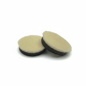 ΣΠΟΓΓΟΣ ΓΥΑΛ. 2'' WHITE HAIR (ΤΕΜ)