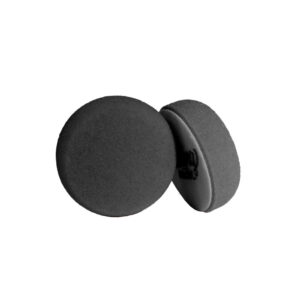 ΣΠΟΓΓΟΣ ΓΥΑΛ. DETAILING MASTER 4. ULTRA FINISHING BLACK 3'' 83mm PIONEER