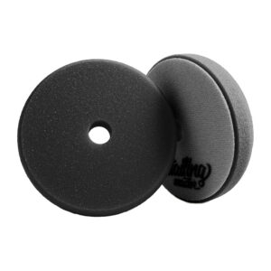 ΣΠΟΓΓΟΣ ΓΥΑΛ. DETAILING MASTER 4. ULTRA FINISHING BLACK 5'' 135mm PIONEER