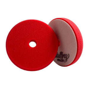 ΣΠΟΓΓΟΣ ΓΥΑΛ. DETAILING MASTER 3. FINISHING RED 5'' 135mm PIONEER