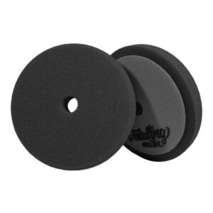 ΣΠΟΓΓΟΣ ΓΥΑΛ. DETAILING MASTER 4. ULTRA FINISHING BLACK 6'' 150mm PIONEER