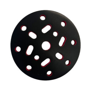 ΕΝΔΙΑΜΕΣΟΣ ΑΦΡΩΔΗΣ ΠΑΤΟΣ DETAILING MASTER Φ150 RED MEDIUM