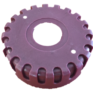 ΤΑΠΑ ΔΟΧΕΙΟΥ CYCLONE ΜΕ ΤΡΥΠΑ