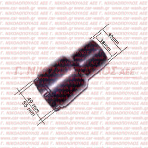 ΑΚΡΟΣΩΛΗΝΙΟ ΕΞΑΡΤΗΜ. ΠΕΡΙΣΤΡΕΦΟΜΕΝΟ Φ38