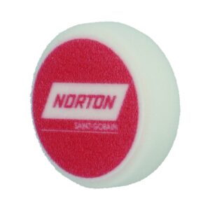 ΣΠΟΓΓΟΣ ΓΥΑΛ. NORTON ΛΕΥΚΟΣ ΣΚΛΗΡΟΣ 80mm