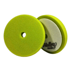 ΣΠΟΓΓΟΣ ΓΥΑΛ. DETAILING MASTER 2. POLISHING GREEN 6'' 150mm PIONEER