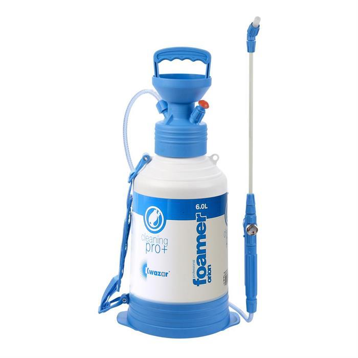 ΨΕΚΑΣΤΗΡΑΣ KWAZAR ΑΦΡΟΥ ΠΡΟΠ. ORION SUPER CLEANING 6LT WTO.0772