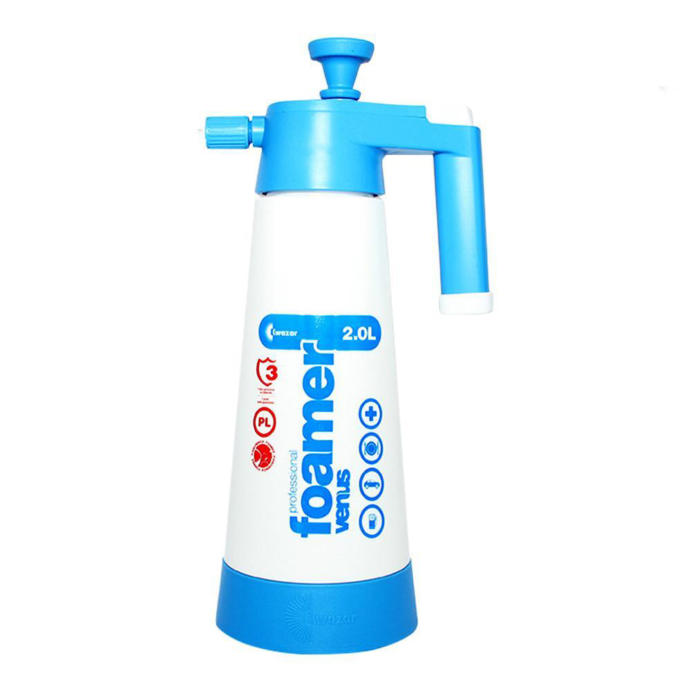 ΨΕΚΑΣΤΗΡΑΣ KWAZAR ΑΦΡΟΥ ΠΡΟΠ. 2LT VENUS SUPER PRO+FOAM WTV.1184