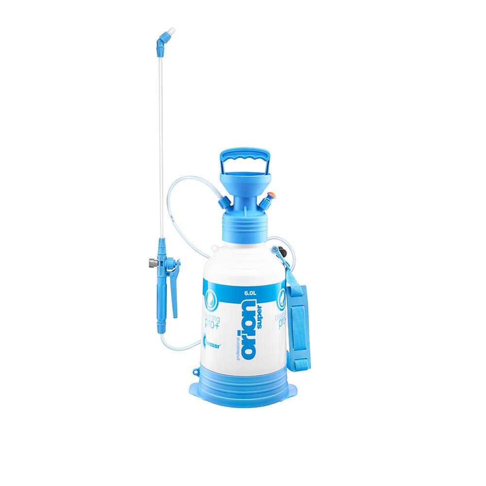 ΨΕΚΑΣΤΗΡΑΣ KWAZAR ΠΡΟΠ. ORION SUPER CLEANING 6LT WTO.0332