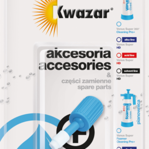 ΑΚΡΟΦΥΣΙΟ (ΜΠΕΚ) KWAZAR VENUS SUPER PRO+  WAT.0879