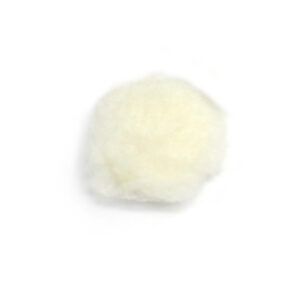 ΓΟΥΝΑ ΓΥΑΛΙΣΜΑΤΟΣ MAXSHINE MINI POLISHER Φ2,5CM LONG HAIR - MN01LWP