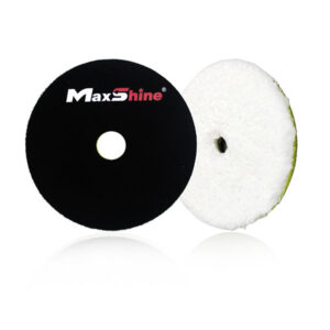 ΣΠΟΓΓΟΣ ΓΥΑΛ. MAXSHINE MICROFIBER 130MM FINISHING - 2053130R