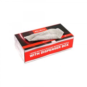 ΠΕΤΣΕΤΑ MAXSHINE ΣΕ ΚΟΥΤΙ ΕΠΑΝΑΧΡΗΣΙΜΟΠΟΙΗΣΙΜΗ 22X22 180GSM 20TEM - 1102222G