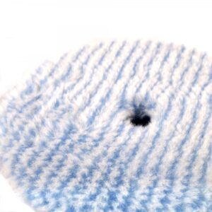 ΓΟΥΝΑ ΓΥΑΛ. MAXSHINE 130MM SYNTHETIC WOOL CUTTING PAD - 2052130BW