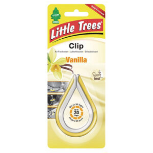 LITTLE TREES ΑΡΩΜΑΤΙΚΟ CLIP VANILLA