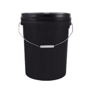 ΚΟΥΒΑΣ DETAILING ΜΕ ΒΙΔΩΤΟ ΚΑΠΑΚΙ ΜΑΥΡΟΣ 21LT (80005)