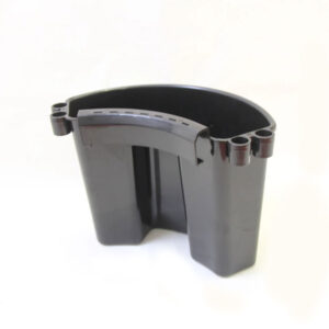 ΠΛΑΪΝΗ ΘΗΚΗ ΓΙΑ ΚΟΥΒΑ ΜΑΥΡΗ 3lt PP (80007)