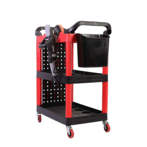 ΕΡΓΑΛΕΙΟΦΟΡΟΣ ΜΕ ΔΙΑΤΡΗΤΑ ΠΛΑΙΝΑ ΜΕ ΥΠΟΔΟΧΗ 2 ΑΛΟΙΦΑΔΟΡΩΝ + ΠΛΑΙΝΗ ΘΗΚΗ (80018)