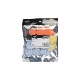 ΣΠΟΓΓΟΣ ΓΥΑΛ. SHINEMATE ΣΕΤ 31 ΤΕΜ Φ15