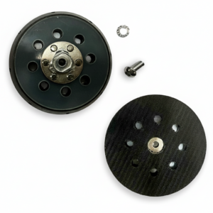 ΠΛΑΤΟ ΑΛΟΙΦΑΔΟΡΟΥ Φ125 5" DETAILING MASTER DUAL ACTION ΜΕ ΑΞΟΝΑ 5/16" - DM95P