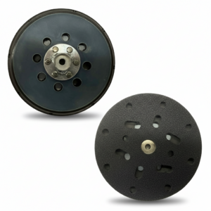 ΠΛΑΤΟ ΑΛΟΙΦΑΔΟΡΟΥ Φ150 6" DETAILING MASTER DUAL ACTION ΜΕ ΑΞΟΝΑ 5/16" - DM96P