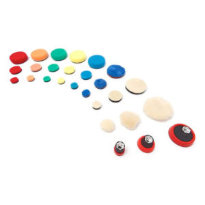 ΣΕΤ ΣΠΟΓΓΩΝ ΓΥΑΛΙΣΜΑΤΟΣ DETAILING MASTER SPOT POLISHING ACCESSORIES SPA-1