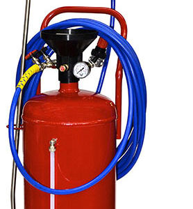 ΑΦΡΟΠΟΙΗΤΗΣ ΜΕΤΑΛΛΙΚΟΣ 24L