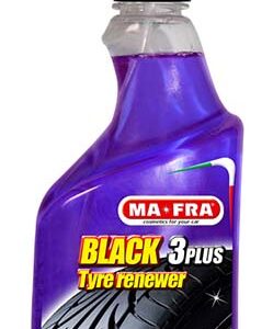 BLACK 3 PLUS Προϊόν περιποίησης ελαστικών 500ml