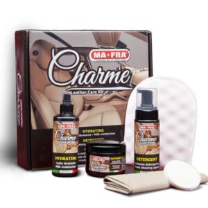 CHARME KIT Σετ για τον καθαρισμό και την φροντίδα του δέρματος