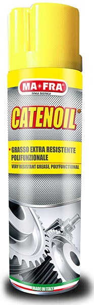 CATENOIL SPRAY Γράσο Αλυσίδας υψηλής πρόσφυσης 500ml