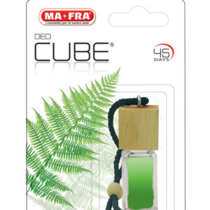DEO CUBE FOREST Κρεμαστό Αρωματικό Αυτοκινήτου