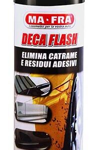 DECA FLASH Καθαριστικό για Πίσσες και Κόλλες 250ml