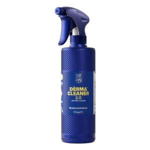 DERMA CLEANER 2.0 Αναζωογονητικό καθαριστικό δερμάτων 500ml