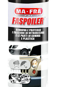 FASPOILER Συντήρηση Σπόιλερ και Πλαστικών 300ml