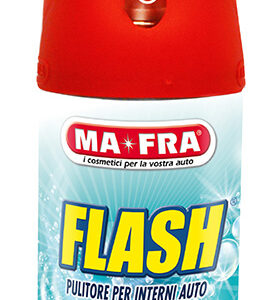 FLASH Αφρός για στεγνό καθάρισμα υφασμάτων 400ml