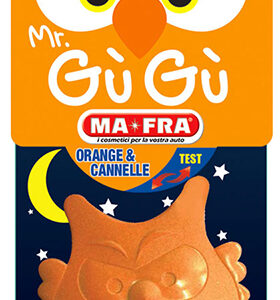 GUGU SUN ORANGE & CANELLE Κρεμαστό αρωματικό αυτοκινήτου