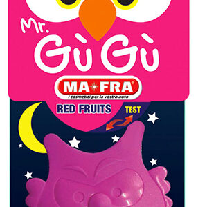 GUGU SUN RED FRUITS Κρεμαστό αρωματικό αυτοκινήτου