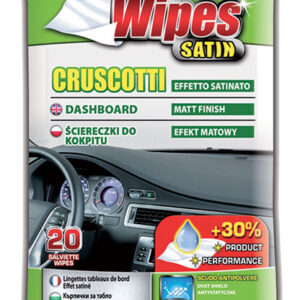 ΠΑΝΑΚΙ ΓΥΑΛΙΣΜΑΤΟΣ ΤΑΜΠΛΟ ΣΑΤΙΝΕ MA-FRA (WIPES)