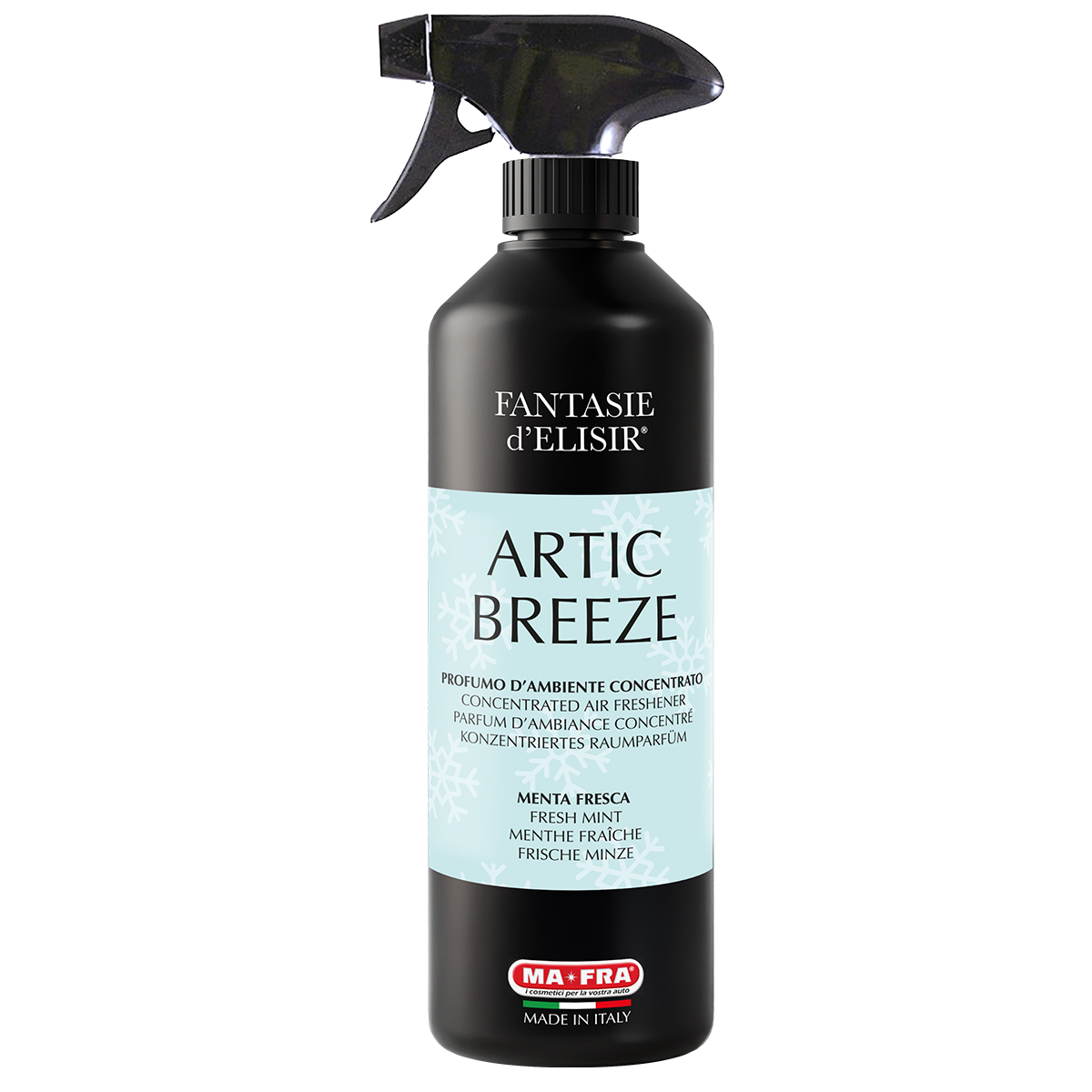 FANTASIE DI ELISIR ARTIC BREEZE Αρωματικό Σπρέι Αυτοκινήτου 500ml