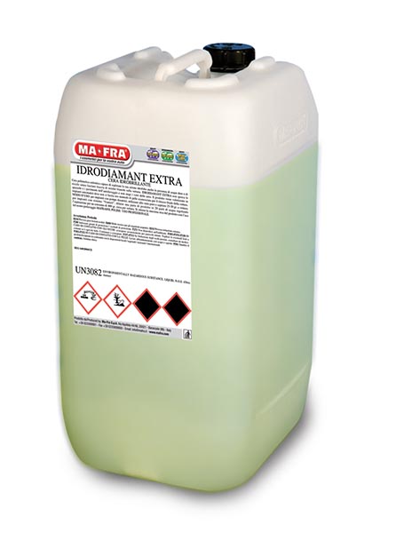 IDRODIAMANT EXTRA Κερί υψηλής υδροδιάσπασης 5Lt