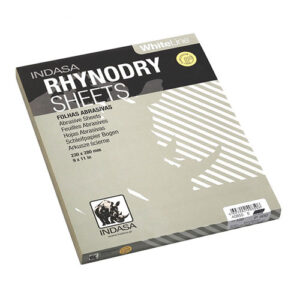 ΓΥΑΛΟΧΑΡΤΟ INDASA 230x280mm No 360 (ΠΑΚΕΤΟ)