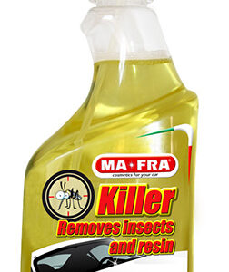 KILLER Καθαριστικό λεκέδων από έντομα και ρητίνες 500ml