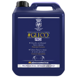 GLICO Καθαριστικό υφασμάτων με βάση το γλυκολικό οξύ 4.5lt